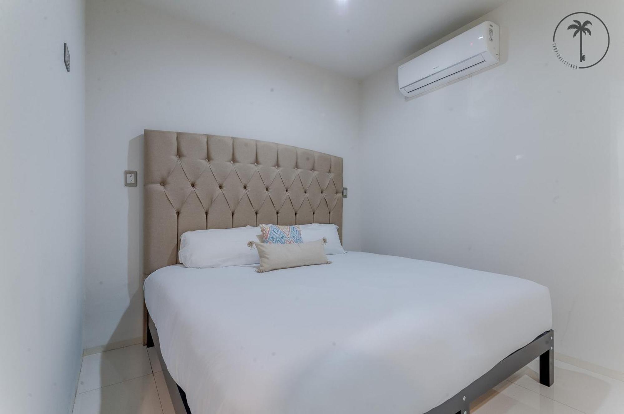 Alfa - Dpto 2 Hab En Zona Centrica Y Cerca De La Playa Apartment Масатлан Екстериор снимка