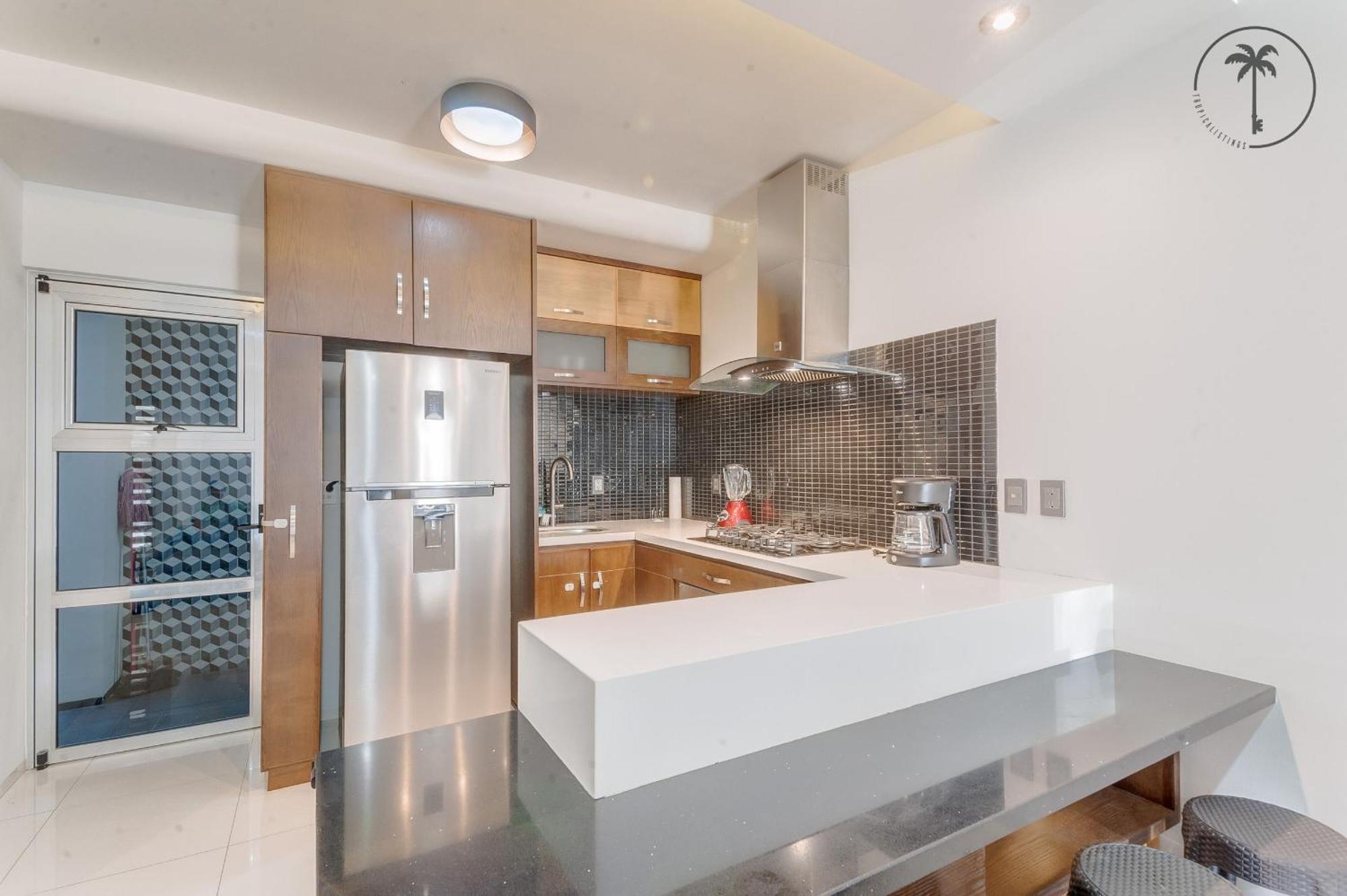 Alfa - Dpto 2 Hab En Zona Centrica Y Cerca De La Playa Apartment Масатлан Екстериор снимка