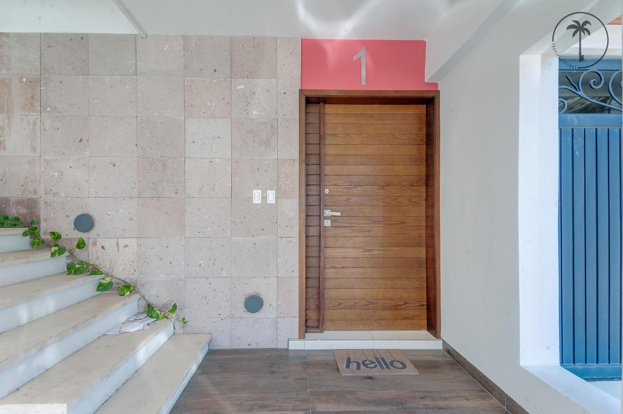 Alfa - Dpto 2 Hab En Zona Centrica Y Cerca De La Playa Apartment Масатлан Екстериор снимка