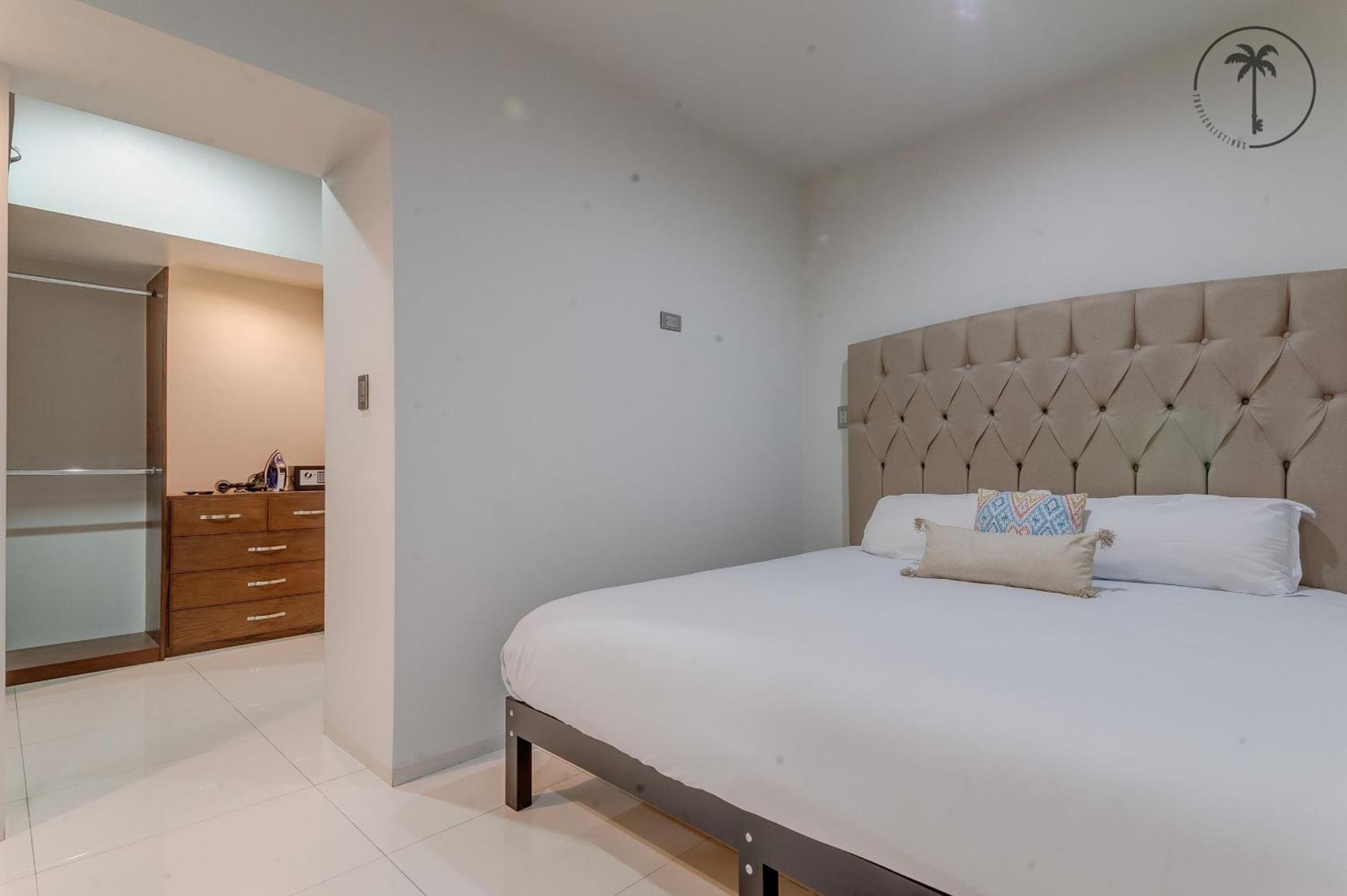 Alfa - Dpto 2 Hab En Zona Centrica Y Cerca De La Playa Apartment Масатлан Екстериор снимка