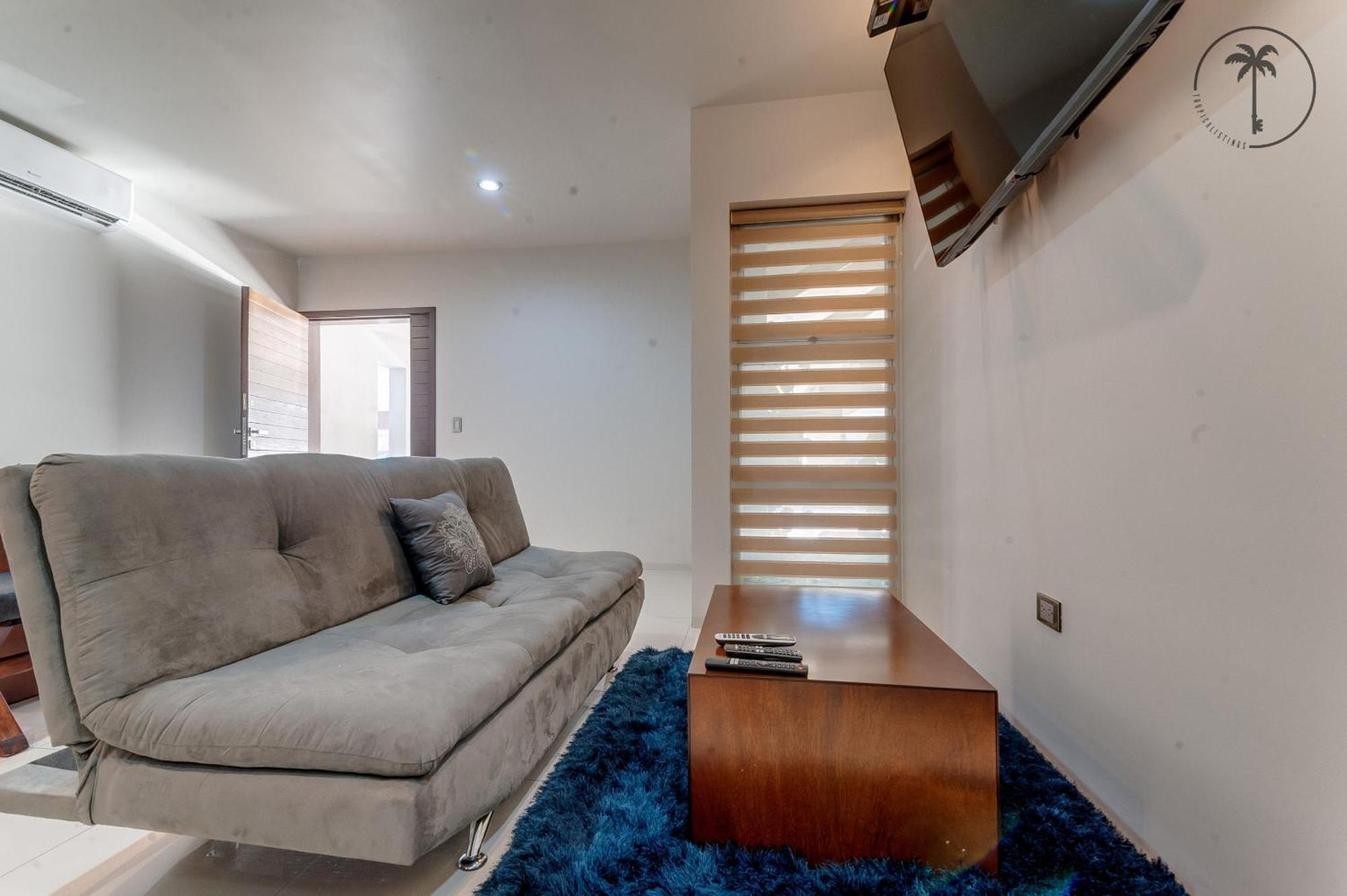 Alfa - Dpto 2 Hab En Zona Centrica Y Cerca De La Playa Apartment Масатлан Екстериор снимка