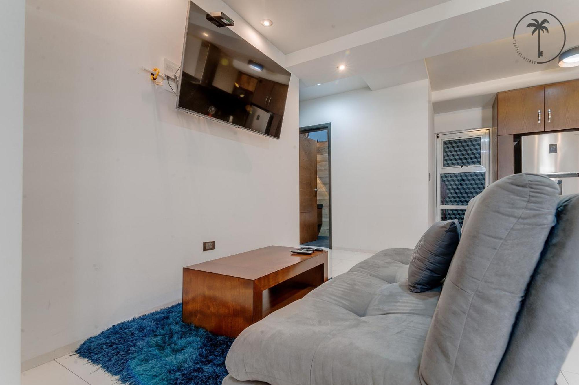 Alfa - Dpto 2 Hab En Zona Centrica Y Cerca De La Playa Apartment Масатлан Екстериор снимка