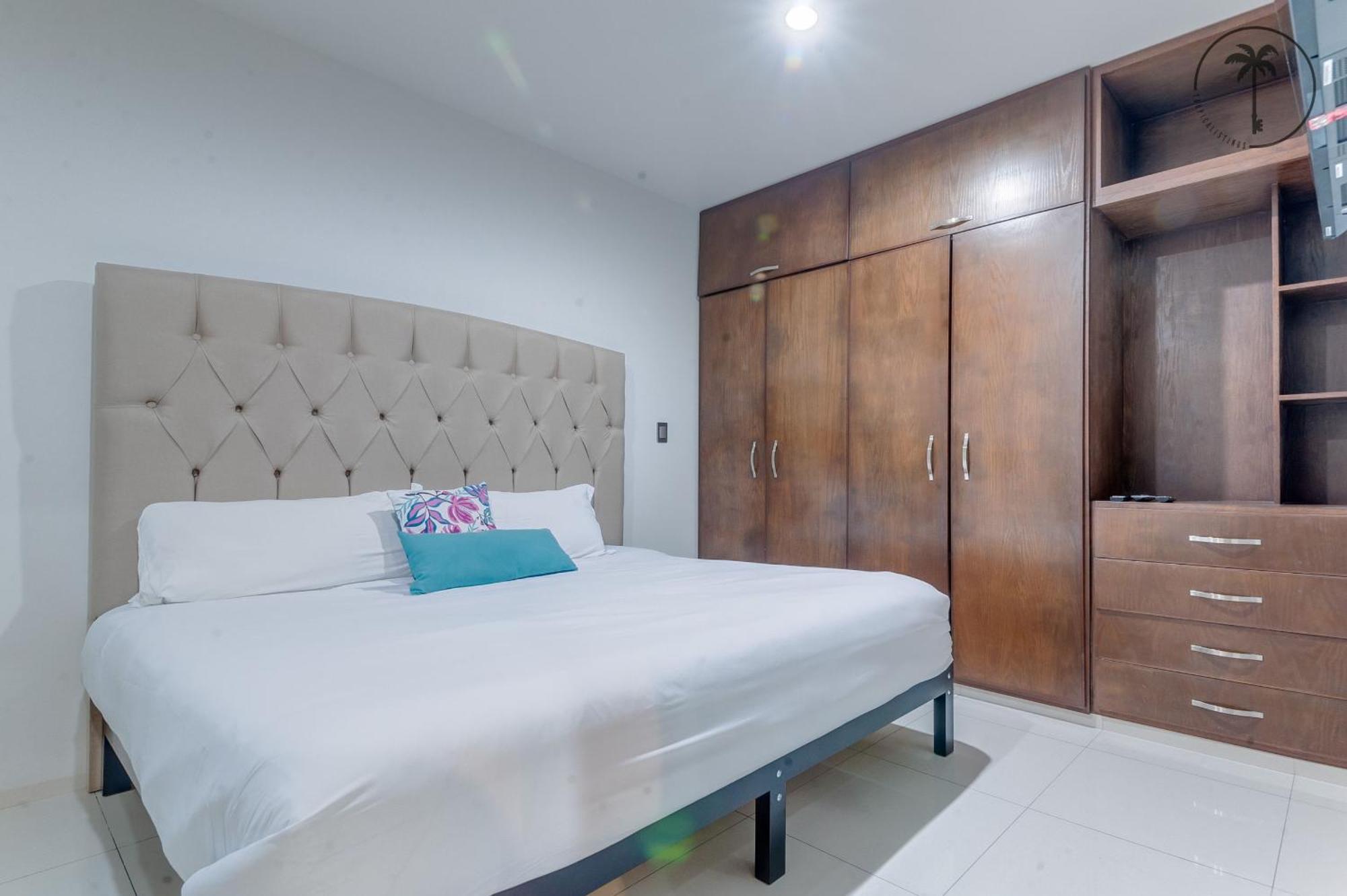 Alfa - Dpto 2 Hab En Zona Centrica Y Cerca De La Playa Apartment Масатлан Екстериор снимка